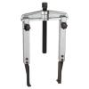 KRALLEX universalavtrekker - med lang krok - 2-arm - spenner fra 20 til 200 mm