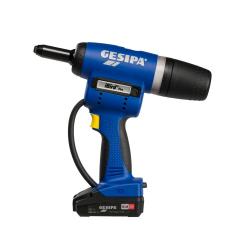 iBIRD PRO - trådløst innstillingsverktøy - 20000 N - verktøyslag 25 mm - uten batteri og lader