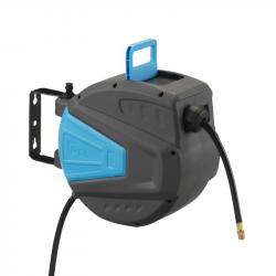 Trykkluftslange - Kompakt - 8 m - maks. 8 bar - DN 8 - svingbar enhet 180 ° - 3,4 kg