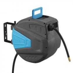 Trykkluftslange - standard - 20 m - maks. 17 bar - DN 10 - svingbar enhet 180 ° - 7,45 kg