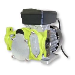 Elektrisk vingepumpe TECPUMP 600 AC Eco - diesel fyringsolie EL/L radiator frostvæske (koncentrat) - 55 l/min. maks. 2 bar