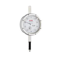 Precisie-meetklok M 2 SW - meetbereik 10 mm - olie- en waterdicht - met stootbescherming
