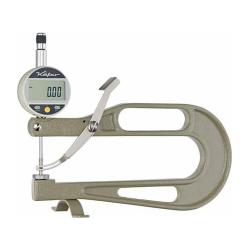 Tykkelsesmåler JD 200 - målespenn 12,5 mm - brakettdybde 200 mm - med digitalt display