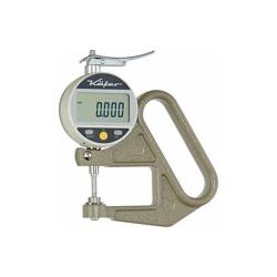 Tykkelsesmåler FD 50 - måleområde 12,5 mm - brakettdybde 50 mm - med digitalt display