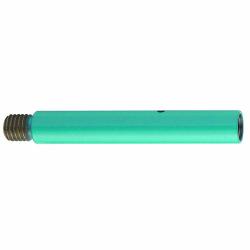 Prolongación 100 mm - con M14 interior / M14 exterior - para prolongar un agitador roscado M14 hasta una longitud de 700 mm