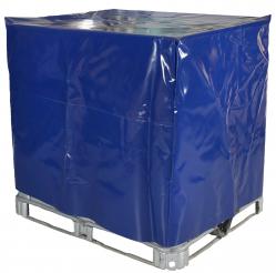Wodoodporny kaptur - dla IBC - wymiary 4400 x 1000 mm - PCV