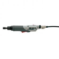 Ingersoll Rand 24 volt elektrische draaischroevendraaier - recht met laag koppel - hendelstart - serie Versa Tec