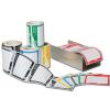 close-it controle-sluitingszegel 95 x 95 mm - 500 stuks.