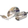 PharmaScoop - Cuchara para muestras - Acero inoxidable - Conformidad GMP - Pulido espejo