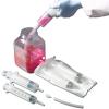 Zuigerspuit SteriPlast - PP transparant - met inhoudsschaal - VE = 10 stuks - prijs per VE