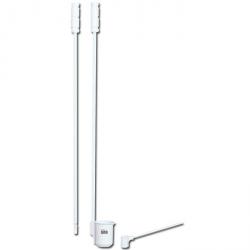 Verlengstang schep PTFE