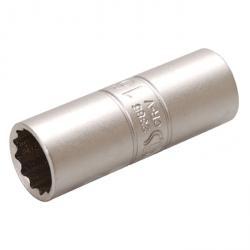 Tennplugginnsatser - med gummifeste