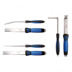 Dłuto do karoserii – zestaw lub pojedynczo  – hartowana stal specjalna