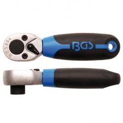 BGS bitsspärrskaft - Längd 105-135 mm - Drev 1/4" eller 10 mm