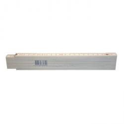 Houten schuifmaat, lengte 2 m