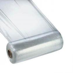 Stretch Plus strækfilm - 40.0 cm x 600,0 m - gennemsigtig