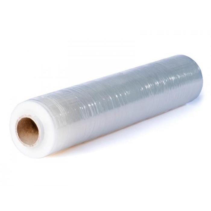 Stretch film - 17μ - mål 50 cm x 300 meter