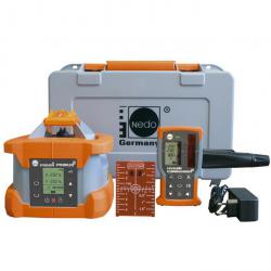 Roterende laser PRIMUS ² HVA2N - med AutoAlign funktion og automatisk re-nivellering