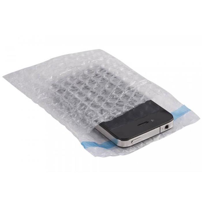 Bubble wrap etui - Sealed Air Aircap - befæstelser