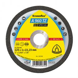 Disco de corte - A 960 TZ Special - Duro - ejecución recta - PU 25 unidades - Precio por unidad de embalaje