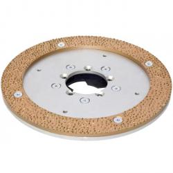 ROLLO Disco de anillo colector de carburo de wolframio KG14