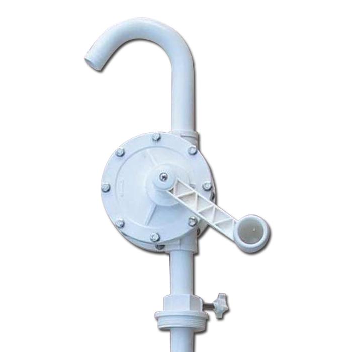Bomba rotativa UREA - plástico - 0,27 l/revolución - para bidón de 200 l