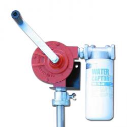 Pompeenheid G.P. Rotary Filter - gietijzer - 20 l/min - voor diesel