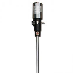 Stempelpumpe Verti Grease - maks. 2,9 kg / min - trykkluft - for smøremidler