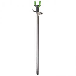 Bomba de bidón FP 314 COMBIFLUX - acero inoxidable 1.4571 - máx. 60 l/min - profundidad de inmersión máx. 1000 mm