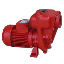 Kolmivaiheinen juoksupy&ouml;r&auml;pumppu - Big Binda - dieselille - maks. 1250 l / min - 400 V - maksimi. 4 kW