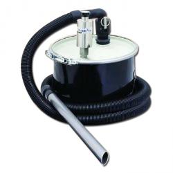 Trykkluftpumpe Desmodus - 20 l / min - Tilkobling Ø 1 tommer - 7 V - stål