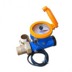 Przepływomierz Lambda H2O Binda - Brązowy - 10 bar