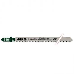 Stikksagblad - 110/132 mm - krom vanadium - ekstra lang - tre