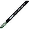 Stikksagblader - 75/100 - Chrome Vanadium - rett snitt