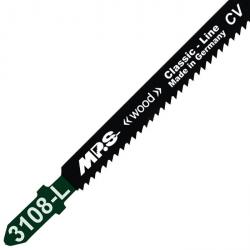 Stikksagblader - 110/132 - ekstra lang - Chrome Vanadium