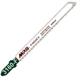 Stikksagblad - 75/100 - bimetall - splint