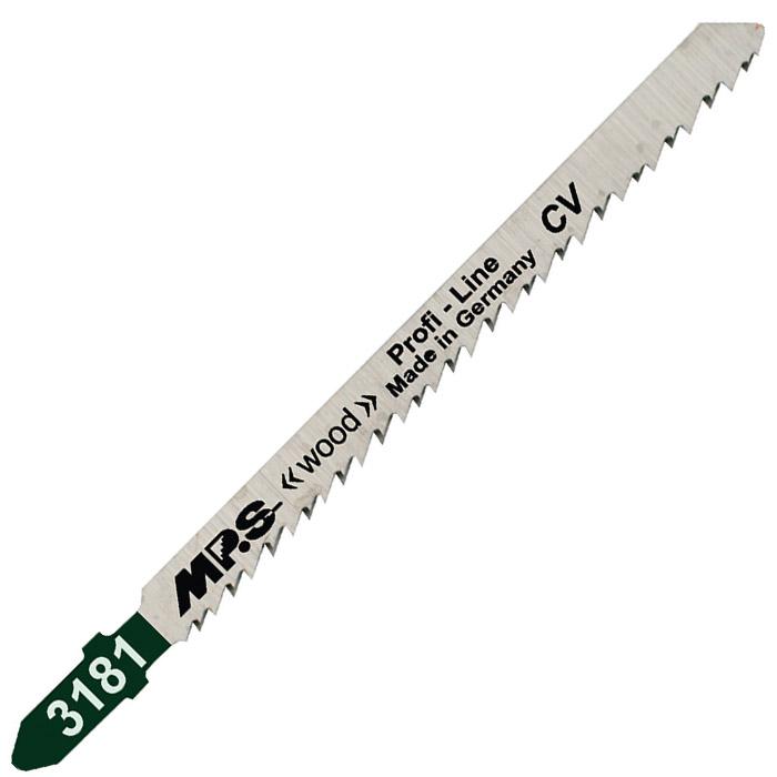 Stikksagblad - Universal Leaf - 95/115 - krom vanadium