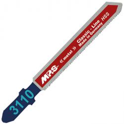 Stikksagblad - for stålplater - 50/75 - rett kutt
