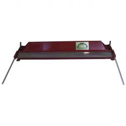 Knikbanken - werkbreedte 450 tot 1020 mm - plaatdikte 1, 1,2 en 2 mm