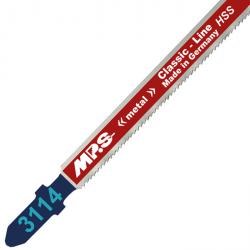 Stikksagblad - High Speed ​​Steel - 110/132 - for metall