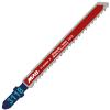 Stikksagblad - 75/100 - High Speed ​​Steel - rett kutt