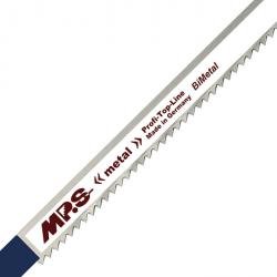 Stikksagblad - Ekstra lang - for metall - 110/132 - bimetall