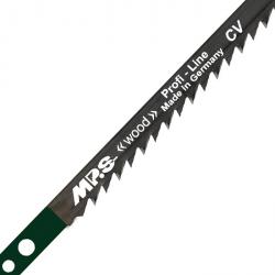 Stikksagblad - Ekstra Lang - tre - bek 4 mm
