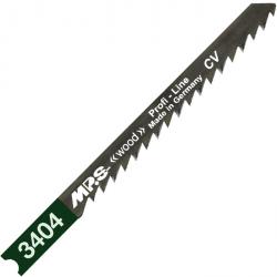 Stikksagblad - 75/100 - for tømmer - krom vanadium - tann bek 4 mm