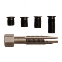 Kits de réparation pour filetages de bougies d'allumage