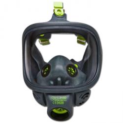 Mascarilla completa BLS - EN 136 Clase 2 - Caucho natural