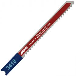 Stikksagblad - for metall - 75/100 mm - high-speed stål
