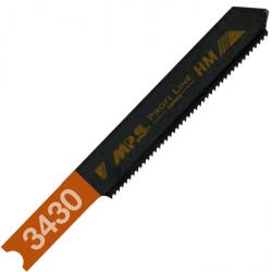 Stikksagblad - 50/75 mm - hardt metall