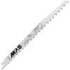 Bajonettsagblad - chrom Vanadium - 210/230 mm - for tre