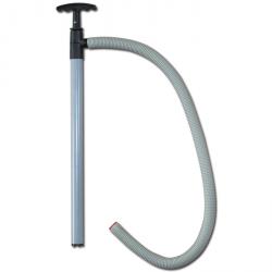 Pompa a pistone Dinghy Binda - polipropilene - max. 70 l / min - attacco &Oslash; 50 mm